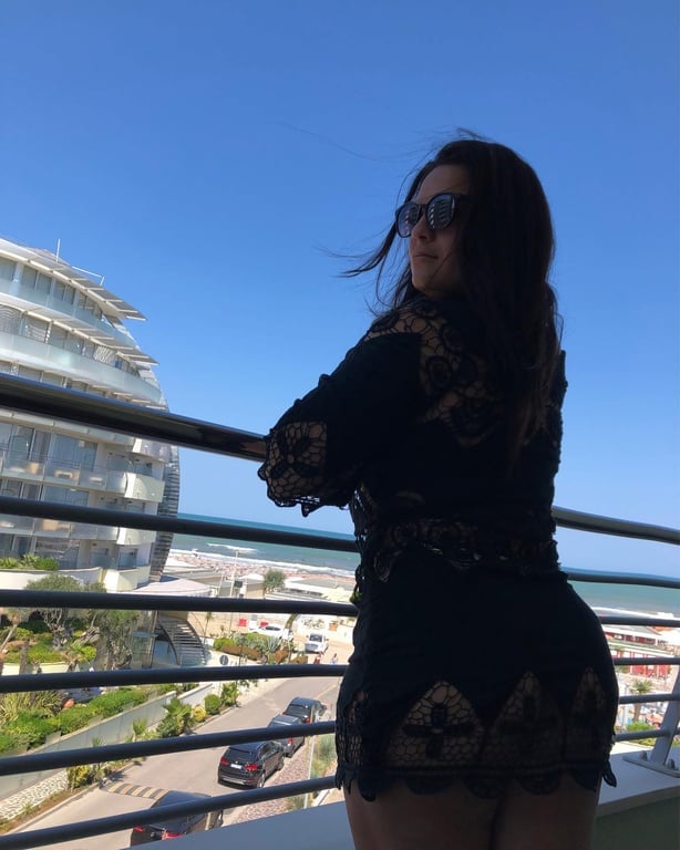 Rafaela Maya Massagem tântrica