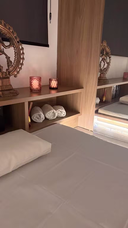 MASSAGEM NURU Complemento especial | Massagem completa Massagem nuru
