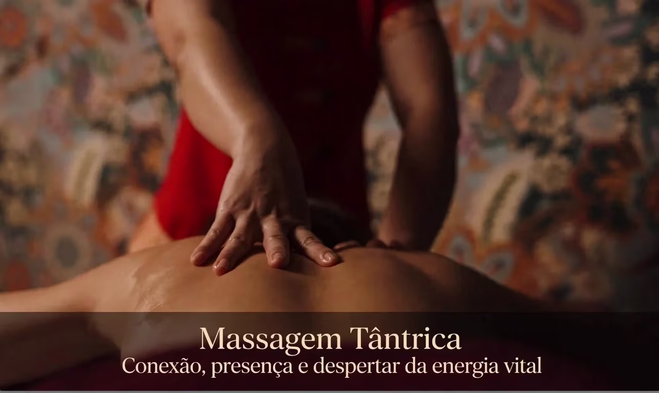 Terapias do Prazer 100% Discreta