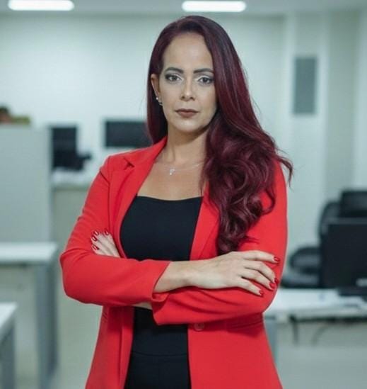 Massoterapeuta e Especialista em Depilação Masculina.