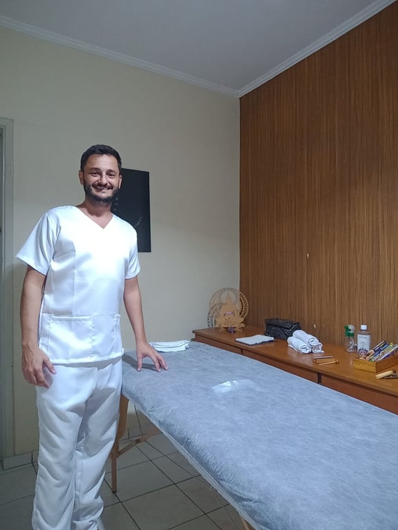 Studio Kito - Espaço Corpo e Energia - Terapeuta Corporal