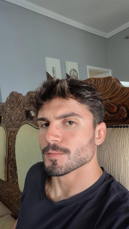 Danjo, melhor experiencia que vc podera ter Massagem