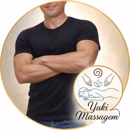 Yuki Massagista Exclusivo para Mulheres - Quer sentir um novo prazer?