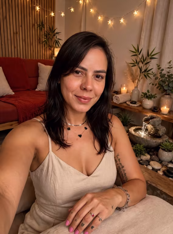 MELL PRADO | MASSAGEM SENSUAL