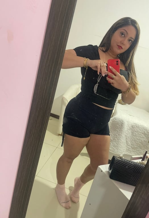 Amanda - Soberana da massagem Massagem nuru em