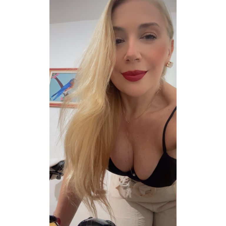 Gaby - Vl Hortolândia - Massagem dos 4 Elementos