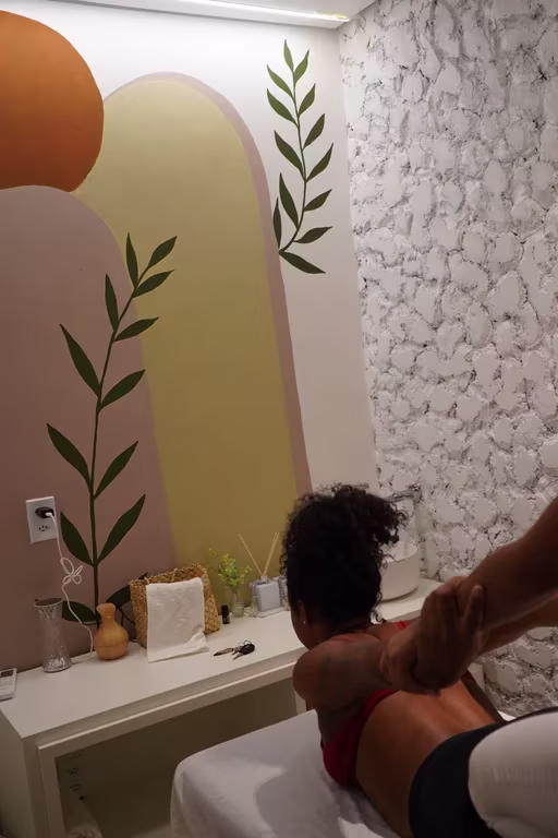 Massoterapeuta Luna Massagem tântrica em