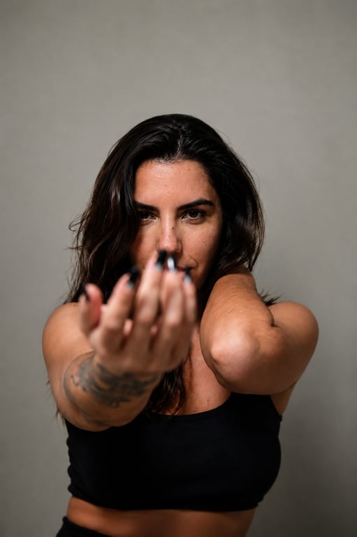 Nara - sua terapeuta mística
