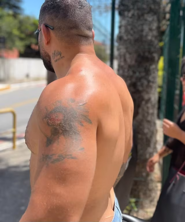 Zeuz massagem tantrica profissional Massagista em Zeuz massagem tantrica profissional Massagista em