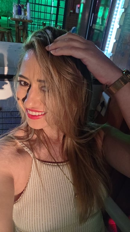 Andrea Veiga Massagem prazer Massagista em