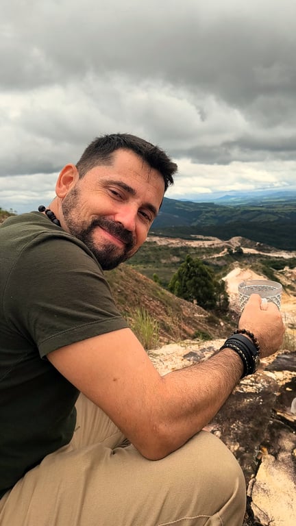 Não é uma simples massagem... É Nêmesis! Um momento especial pra você! Massagem em