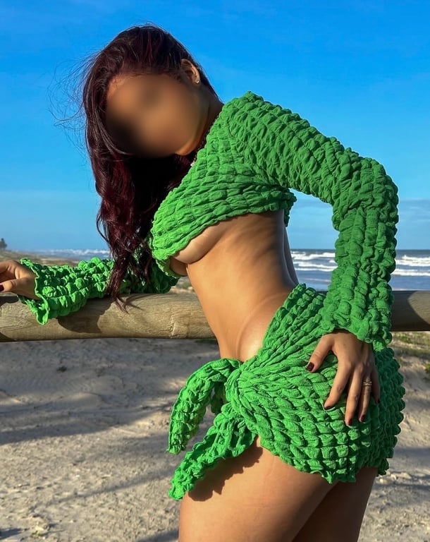 Vivi Mime se com uma experiência única de relaxamento Massagem sensual em