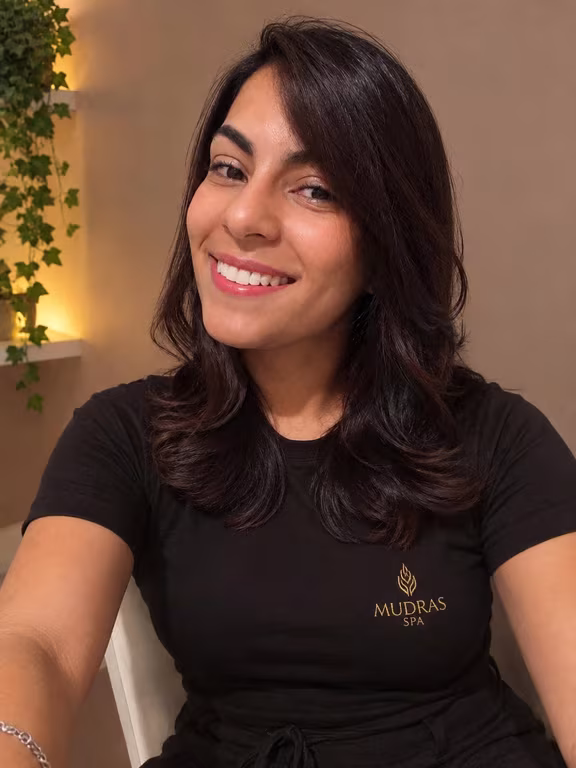 Yasmin Almeida Massoterapeuta