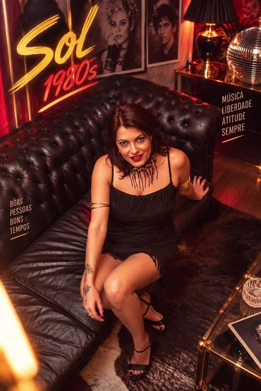 Sol Nalini Sexológa “O SEU ORGASMO CÓSMICO” venha descobrir Massagem sensual em