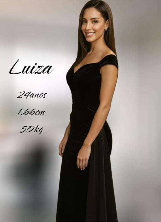Luiza - Massagista Massagista