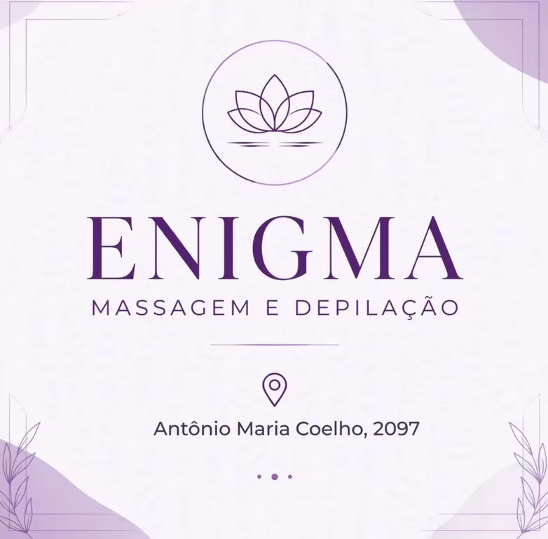 Nanda Massagista novidade na cidade! Massagem