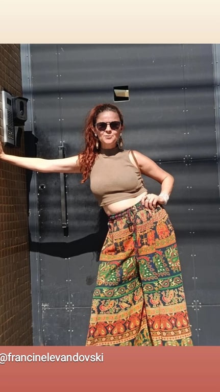 Fran Hura Vivências Tântricas Experiências Mútua sensual Massagem