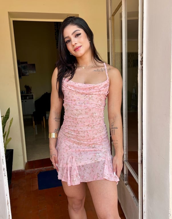 Giulia massoterapeuta Massagem nuru em