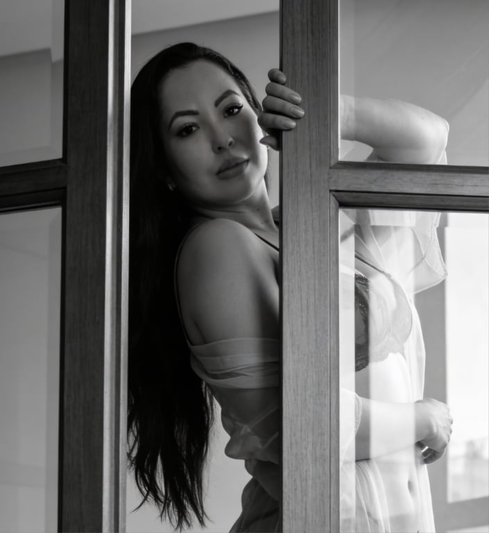 Japonesa massagista Sayuri Naomi ∞ I descubra o poder do toque!