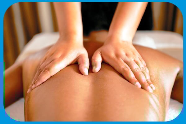 Massagem – Relaxamento e Equilíbrio Profundo