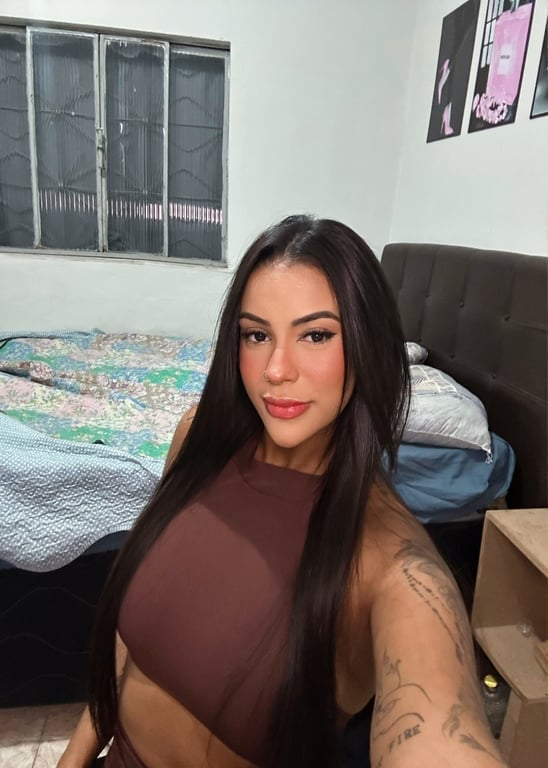 Milla - Massagens sensuais sensoriais - extremamente simpática