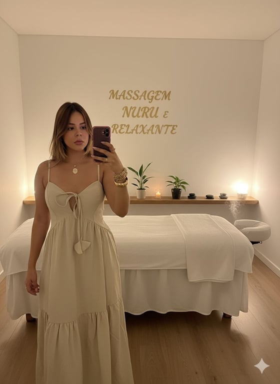 Massoterapeuta Lorena Massagista