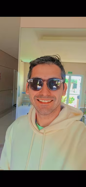 Fernando Aquino Massoterapeuta Massagem em