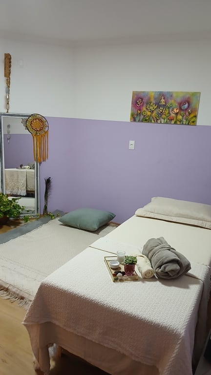 Luci – Tantra Ritualístico Sessão Terapêutica de Reconexão Energético Massagem