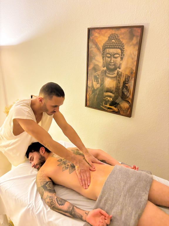 Gaspar Massoterapeuta Massagem