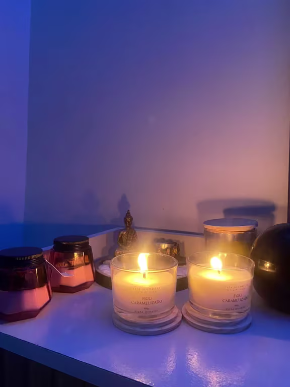 Lunna Castelli Massagem Tântrica Diadema Massagem tântrica em