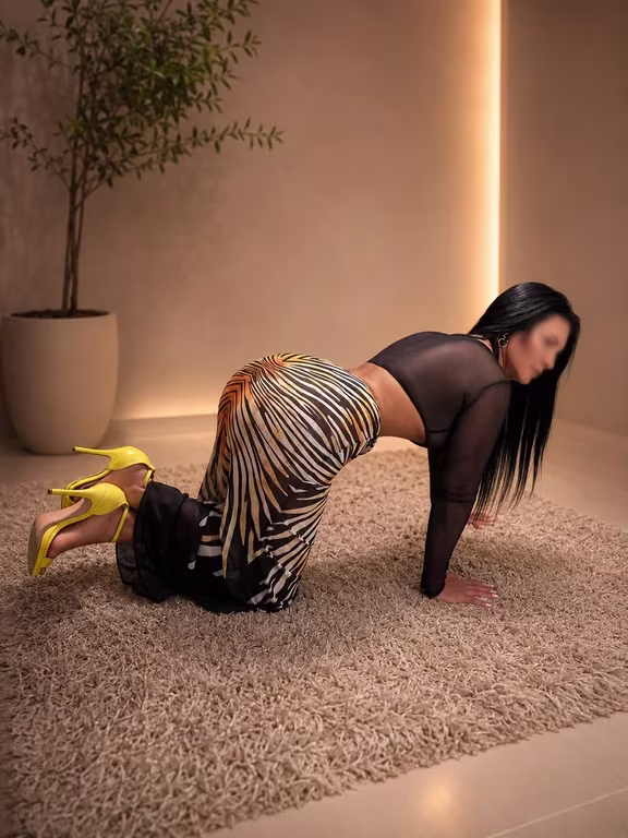 Idiazinha Massagista | Alivie dores e recupere sua energia Massagem tântrica