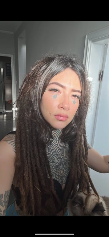 Monique - Relaxe comigo Massagem sensual em