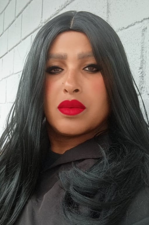 Radassa Menezes - Mulher Trans 