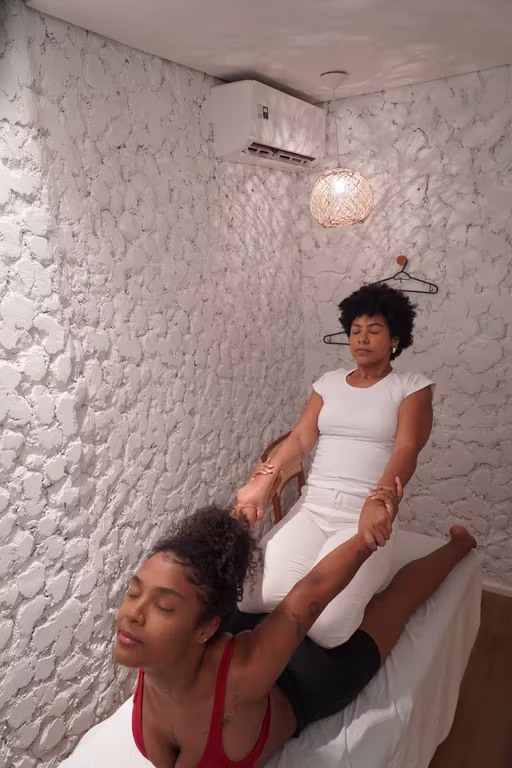 Massoterapeuta Luna Massagem tântrica em