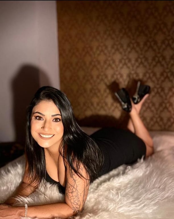 Priscila massagem sensual e terapêutica Massagem sensual