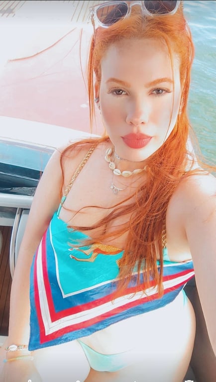 Ruiva Massoterapeuta - Massagem Relaxante, Tailandesa e Nuru