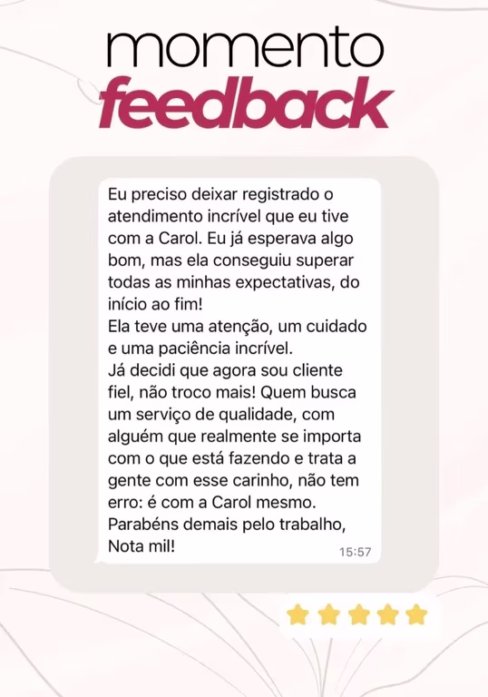 Terapeuta Tântrica Carol O melhor momento do seu dia Massagem tântrica