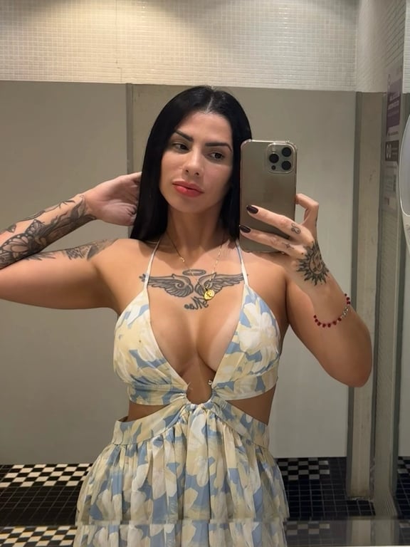 Natália (massagem sensual relaxante) Massagem tântrica em