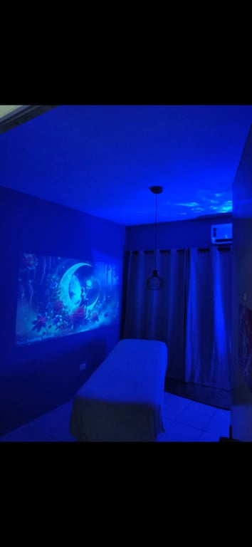 Terapêuta David - Proporcionando experiências para revitalizar teu cor Massagem