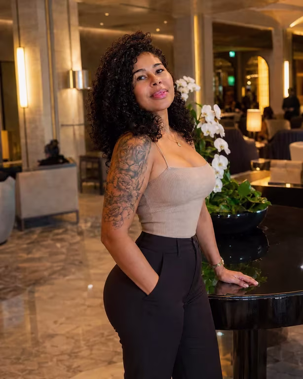 Safira Terapias Massagem sensual