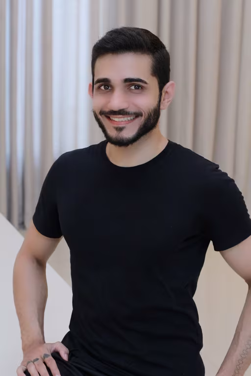 Vitor Terapeuta corporal e Tântrica | Permita se viver