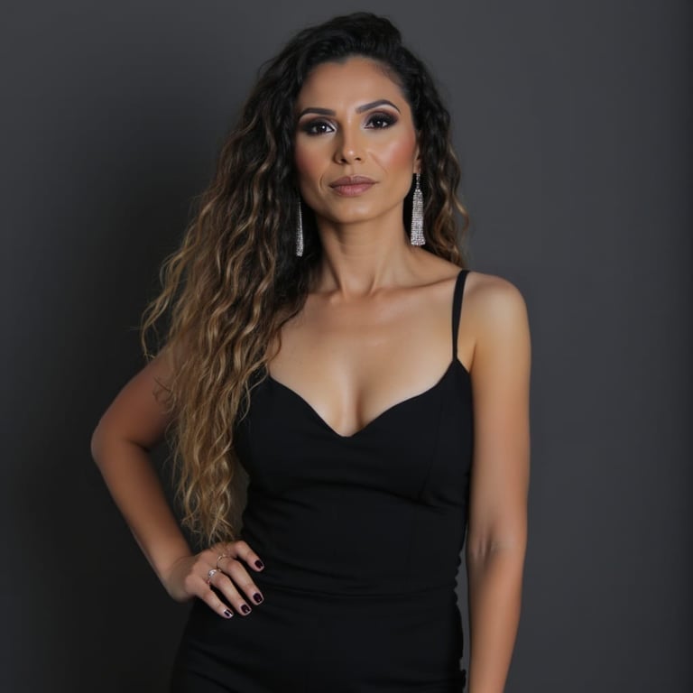 Rosângela Matos, MASSOTERAPEUTA e DEPILADORA