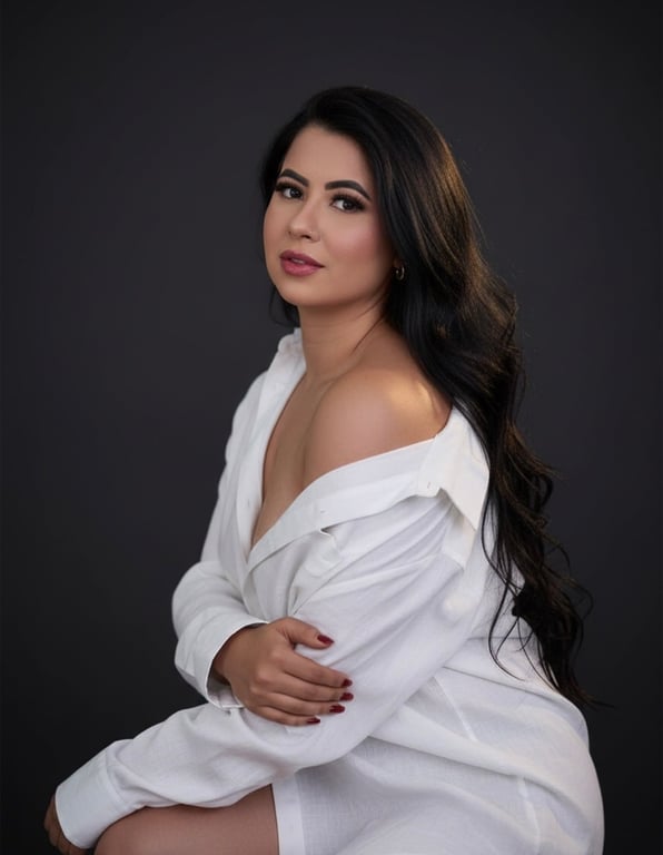 Babi - Massagista Tântrica, Sensual e Nuru