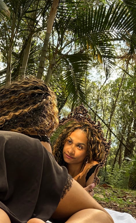 MAITÊ | Onde o tempo desacelera e o sentir se torna arte.