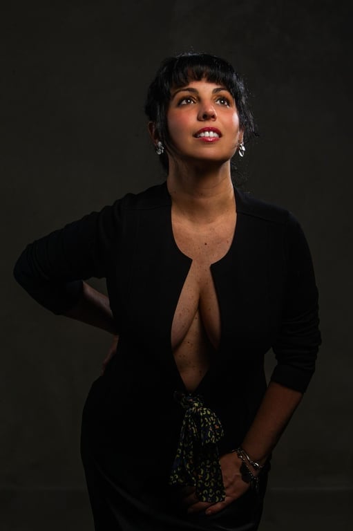 Amora Divine - Massagem Tântrica Massagista