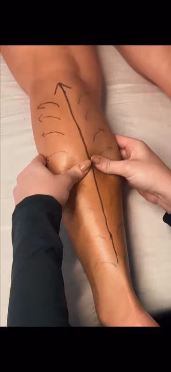 Valentina Massagem terapêuticas Zen Massagem nuru