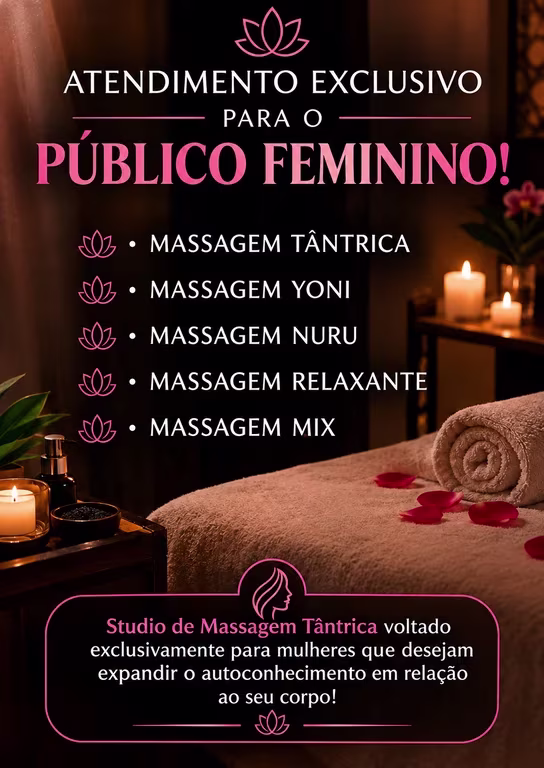 Erick Tantra Studio de Massagem Tântrica! Massagista