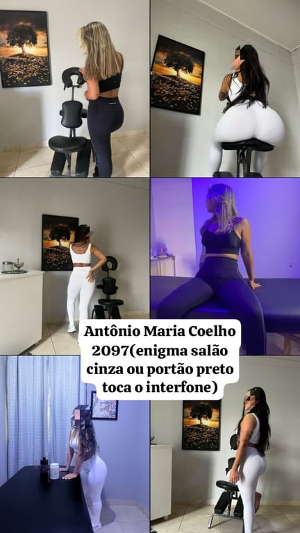 Enigma massagistas
