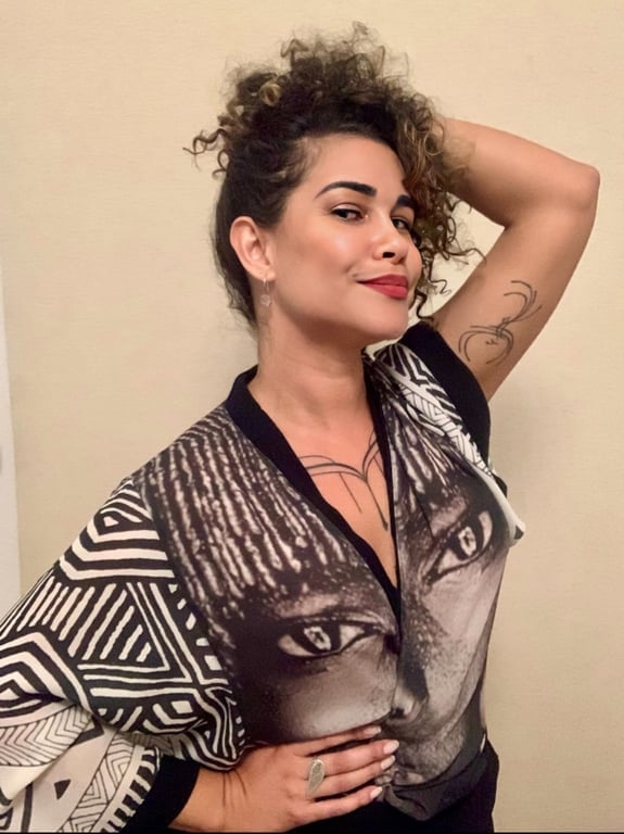 Lis - Massagem Tântrica 