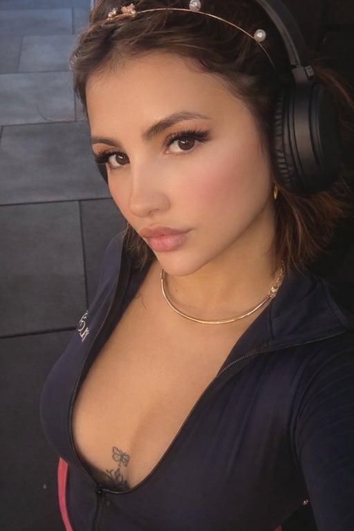 Massagem sensual com Romana Salles